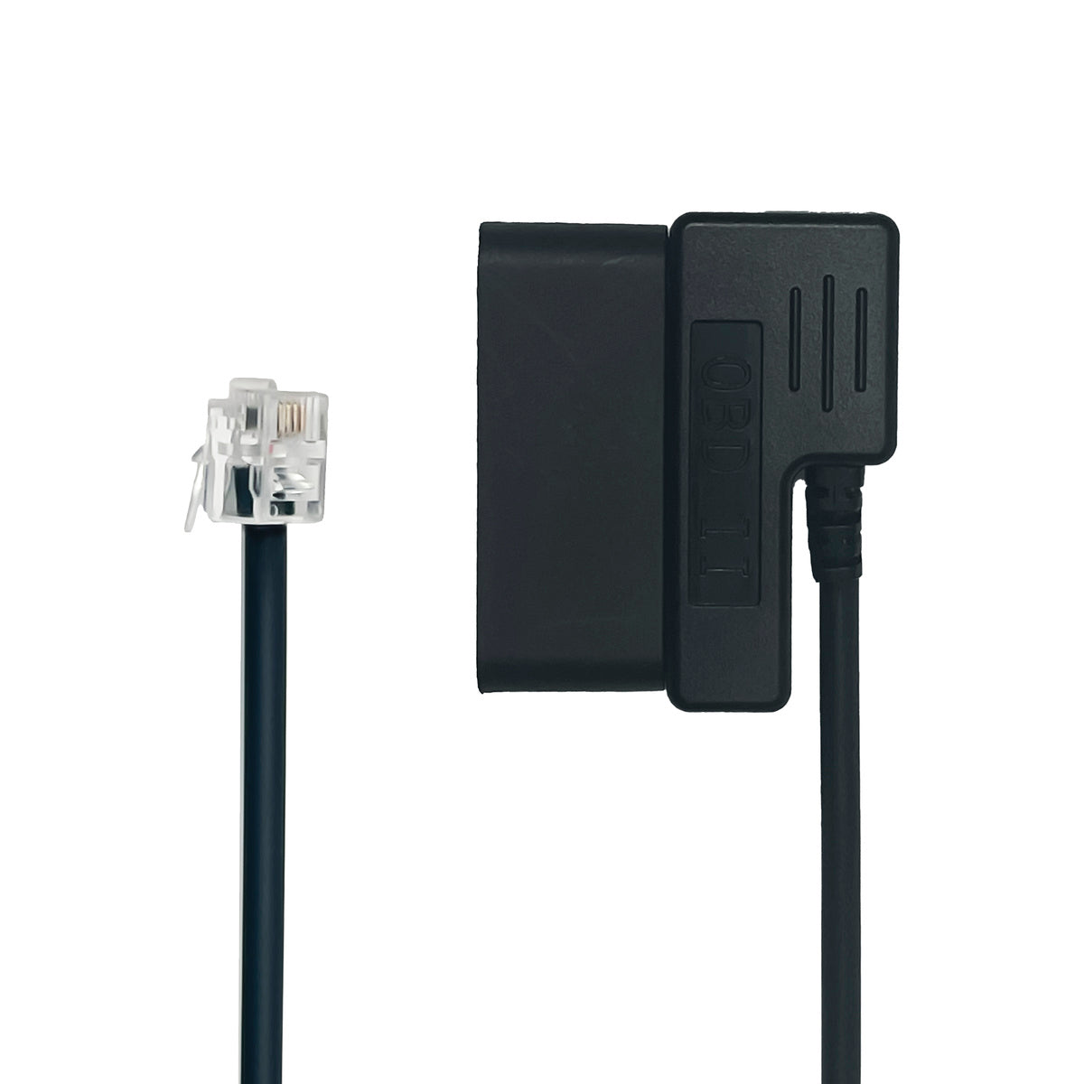 ESCORT Radar Easy Hardwire Kit - OBDII to RJ11 Cable - EscortRadar