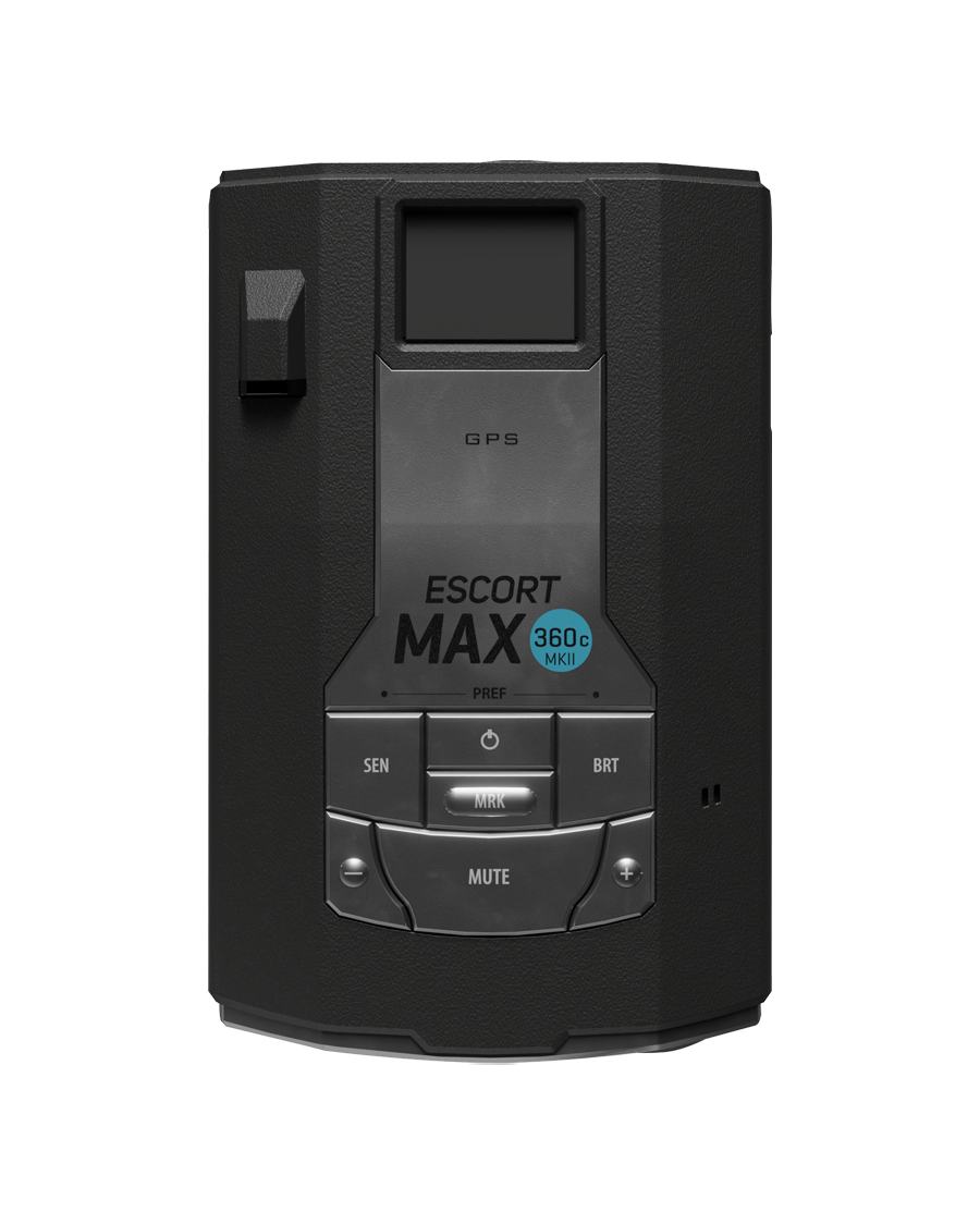 Escort MAX 360c Main feature image
