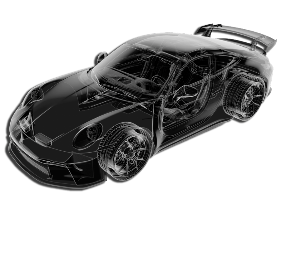 Escort redline Ci 360c see-through car x-ray