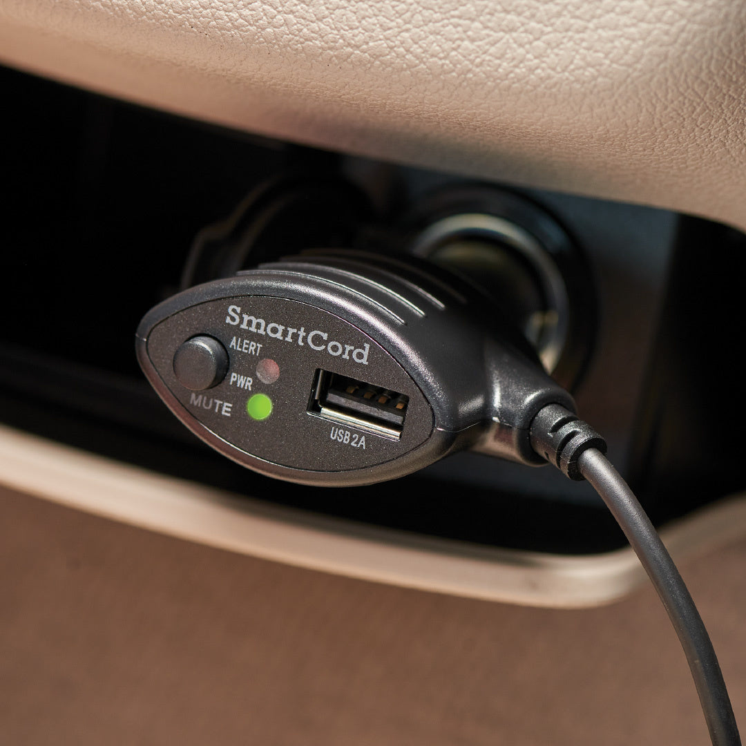 smartcord closeup