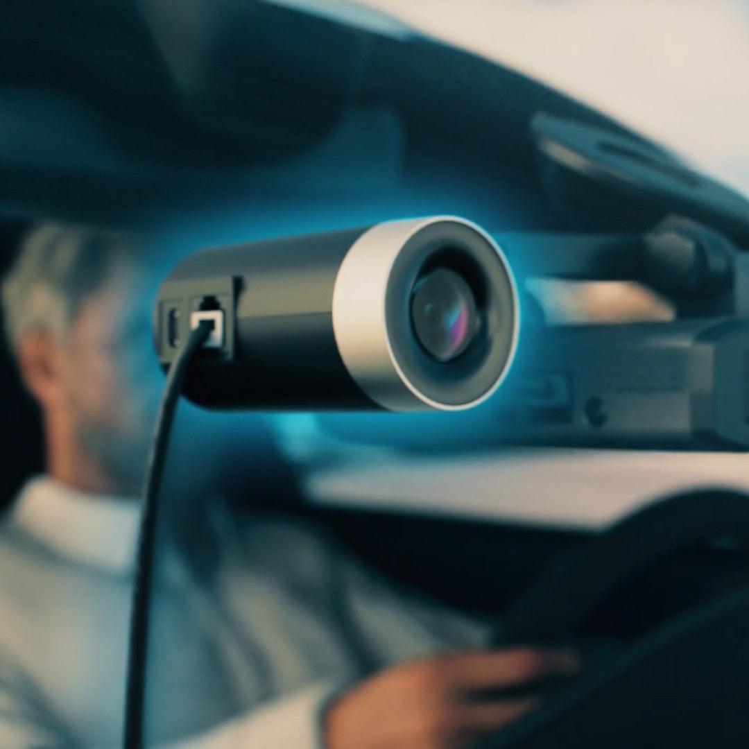 M2 smart dash cam attachment