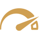 speedometer icon