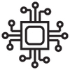 Chip icon