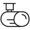 M2 dash cam icon