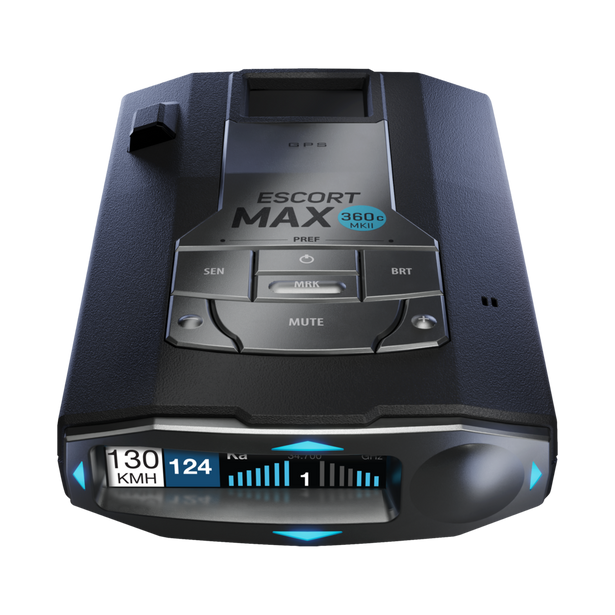 ESCORT MAX 360c MKII main product image front face