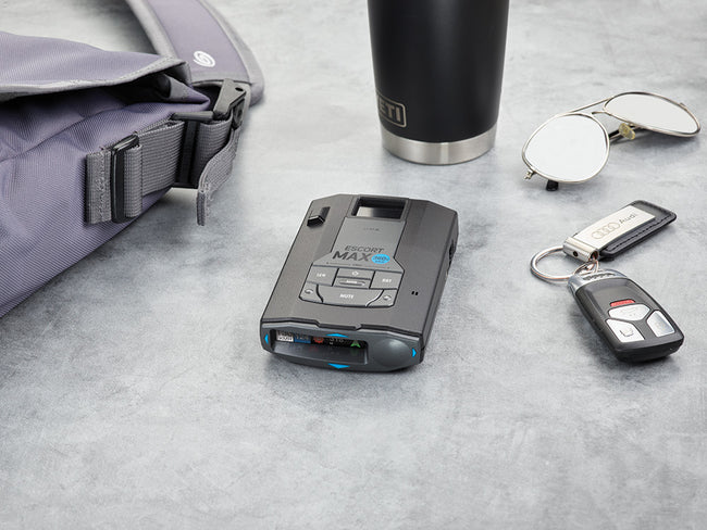 MAX 360c MKII on tabletop with keys image