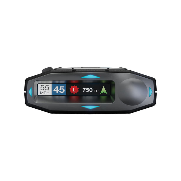 ESCORT MAX 360c MKII main image front panel laser alert