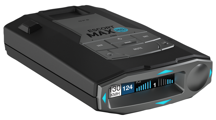 Escort MAX 360c MKII radar detector Canada