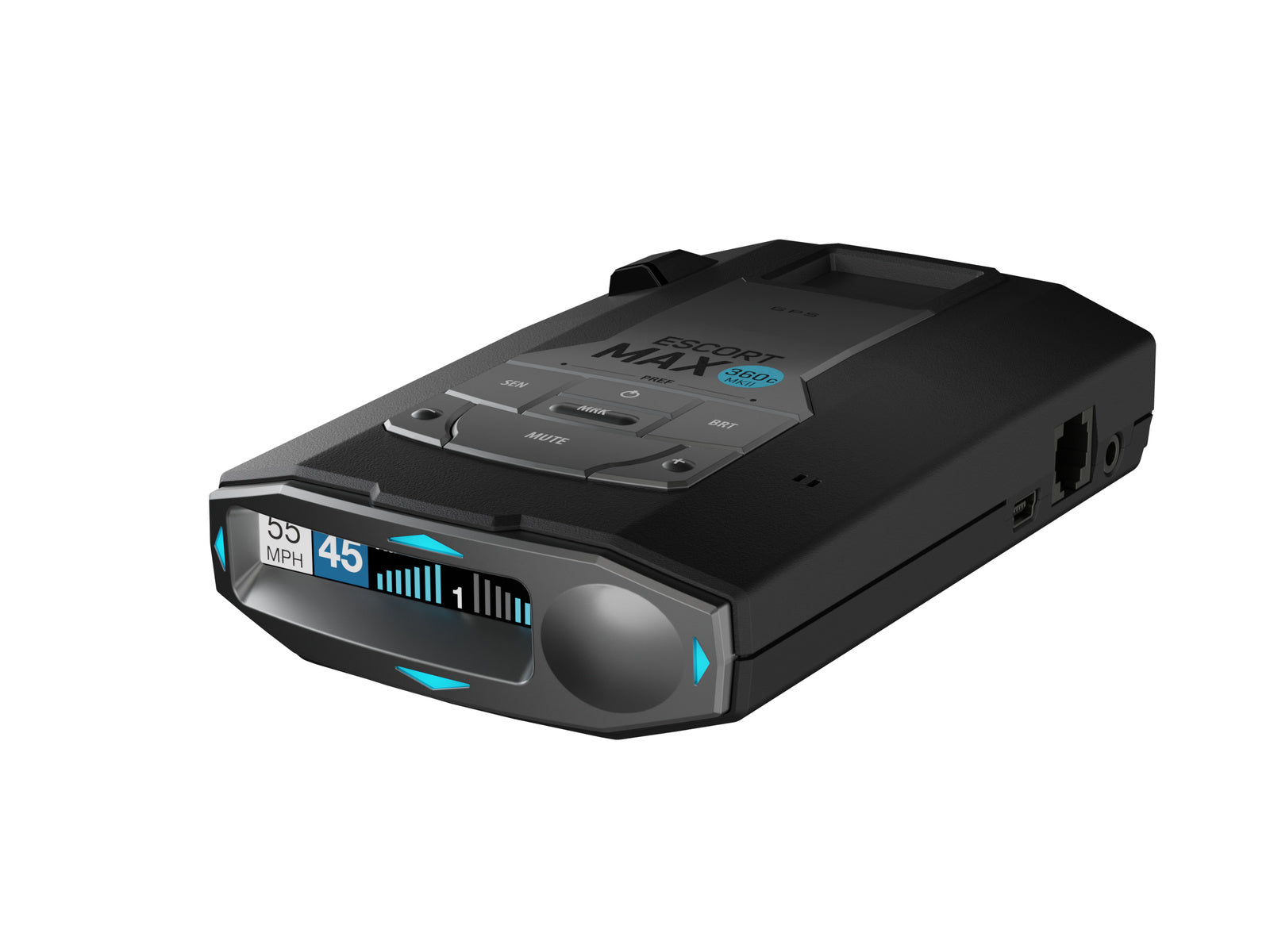 ESCORT MAX 360c MKII - EscortRadar.com