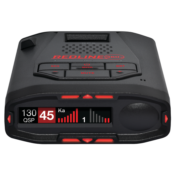 ESCORT Redline 360c