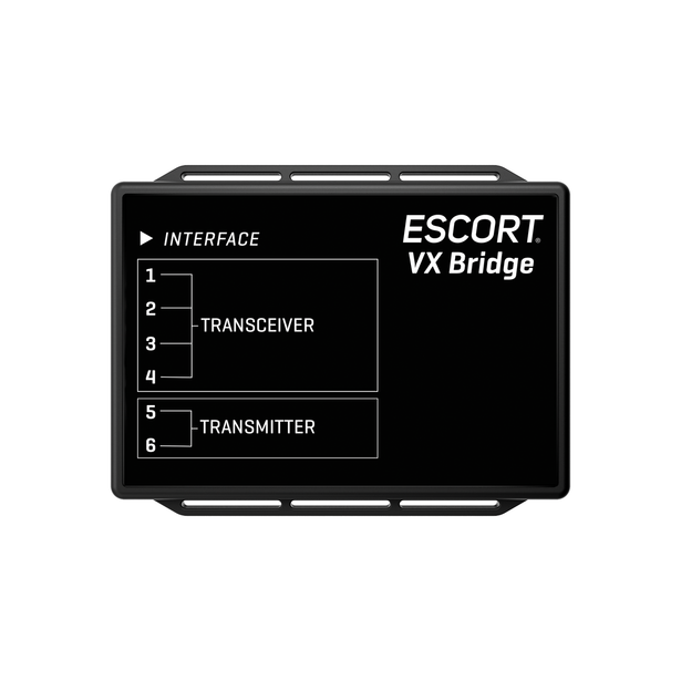ESCORT ZR6 Laser Shifter Radar ESCORT