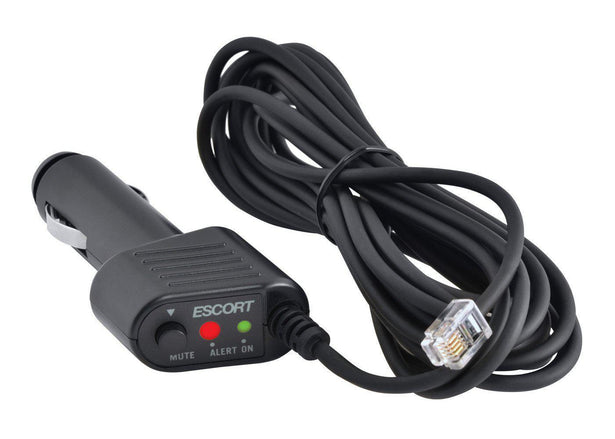 Escort straight smartcord red color product image