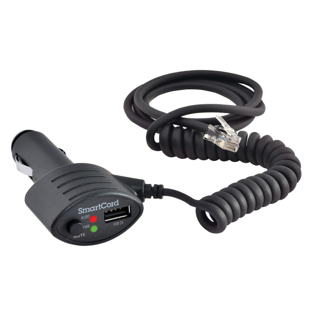 escort smartcord with USB port product image