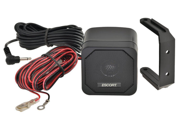 Escort auxiliary speaker product image