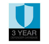 Escort 3 year defender database subscription icon