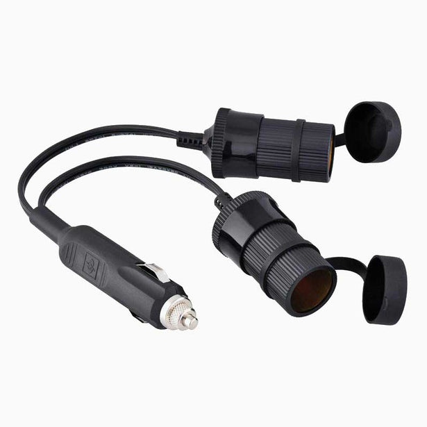 dual 12 socket adapter kit