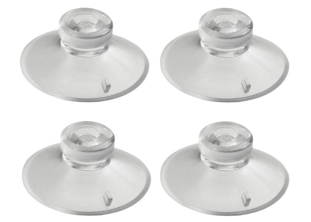 pack of four suction cups