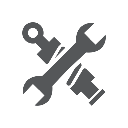 escort spare parts icon