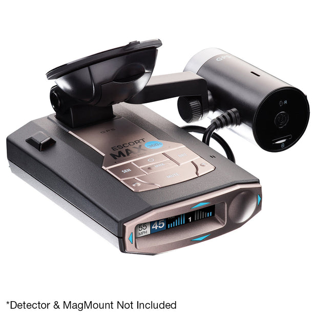 Escort M2 smart dash cam product image attached to MAX 360c