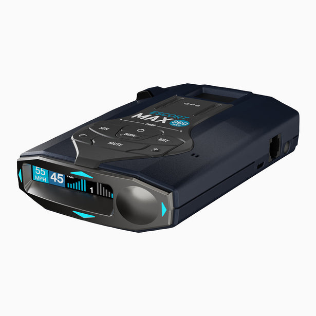 ESCORT MAX 360 MKII main product image left