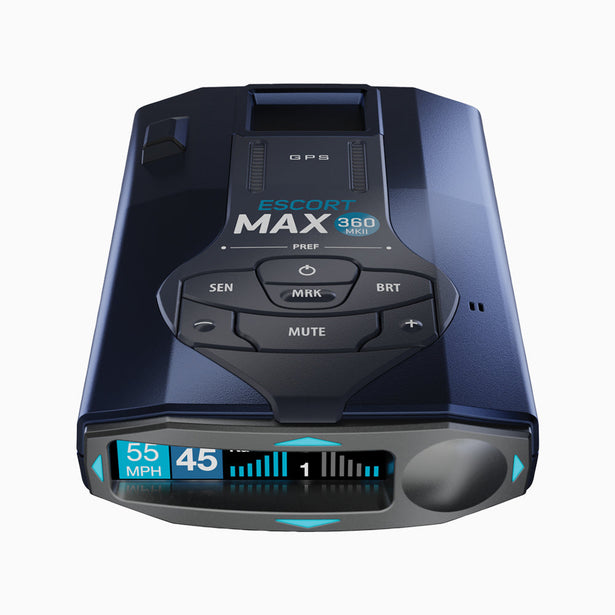 ESCORT MAX 360 MKII main product image front