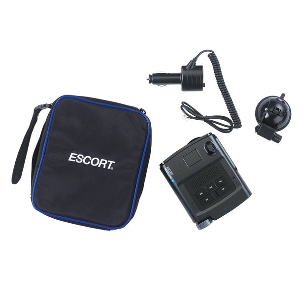 Escort Maxcam 360c what is included