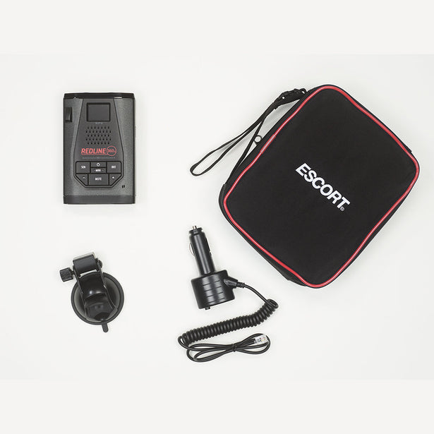 Redline 360c What Is Included Box
