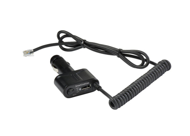 SmartCord Live Plug & Play: iPhone/Android