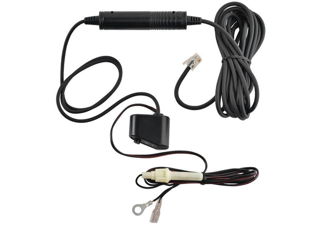 escort ZR5 laser shifter product image directwire cord