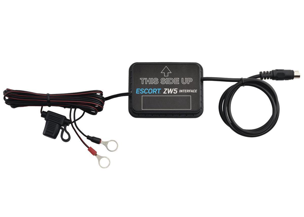 （PortableZero）社エスコート（escort） ESCORT ZW5 Laser Sifter with Direct Wire - EscortRadar.com