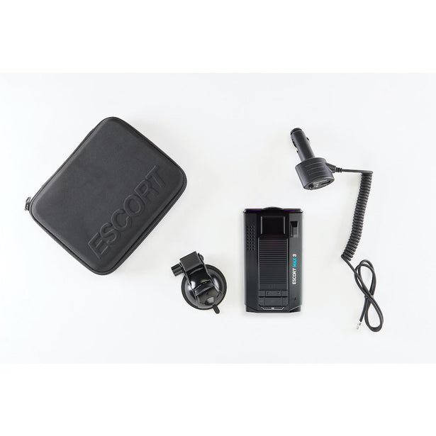 ESCORT MAX 3 what is included main product image