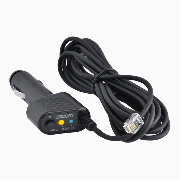 Escort straight smartcord blue color product image