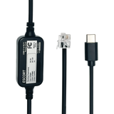 USB-C to RJ11 Cable Cords ESCORT