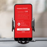 Escort Drivesmarter app Canada mayday alert