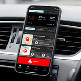 Escort Drivesmarter app Canada integrated driver alerts