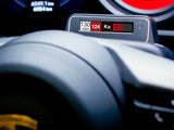 Escort redline Ci 360c oled display on driving wheel