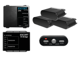 Escort ZR6 Laser Shifter what is in the box