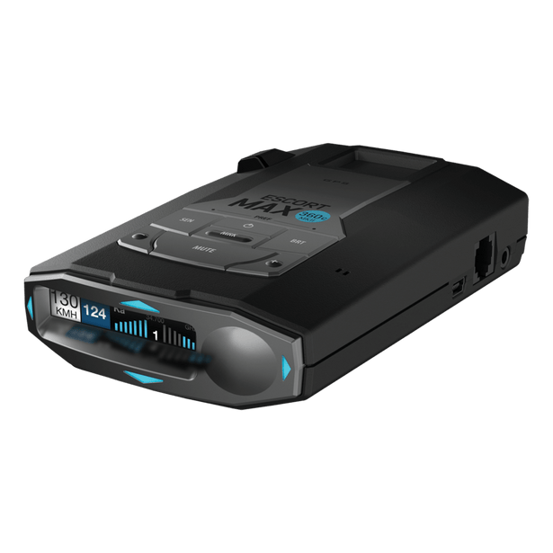 ESCORT MAX 360c MKII main product image left