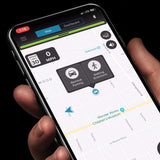 Escort live app plan your journey