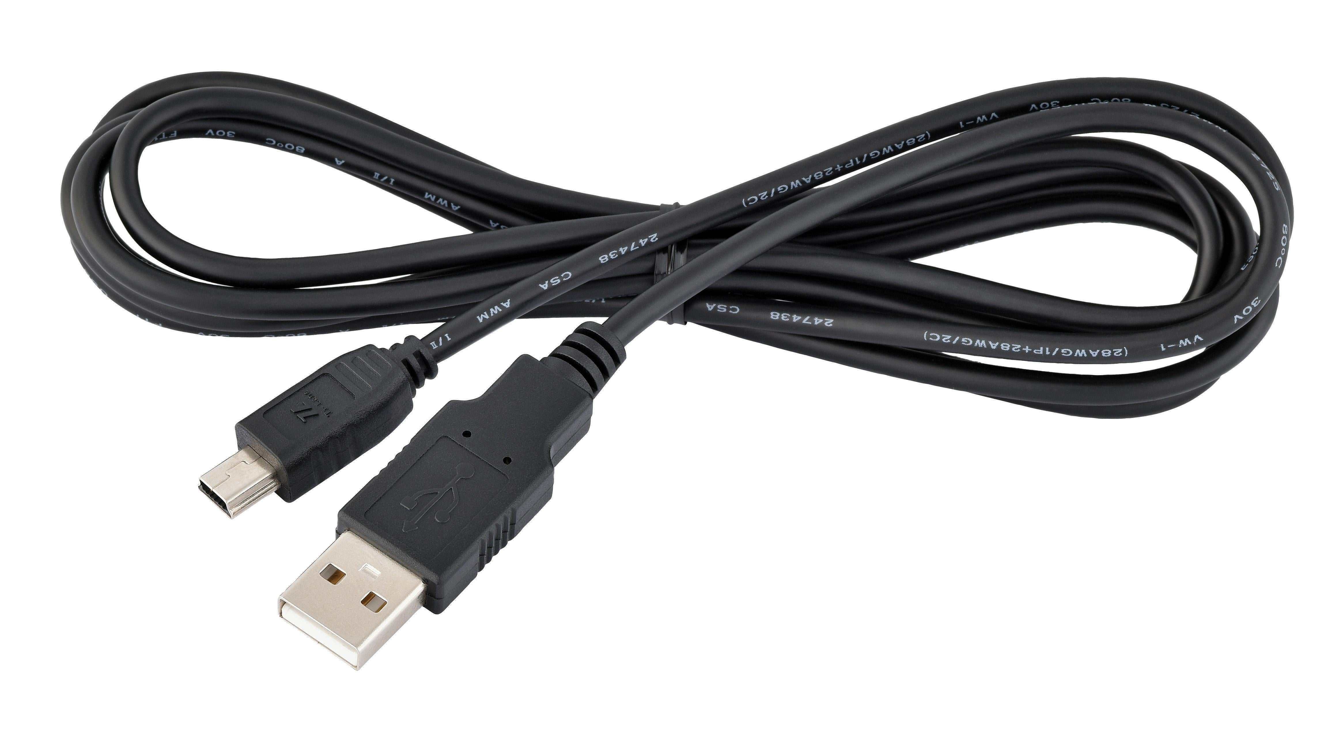 Mini USB Cable