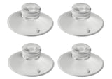 pack of four suction cups