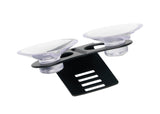 windshield mount with 2 suction cups